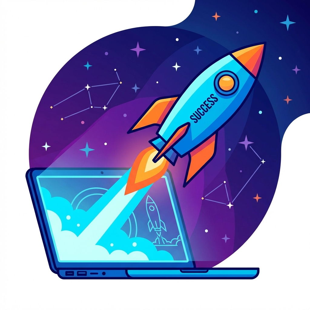 Launch image for Tool Hub going live